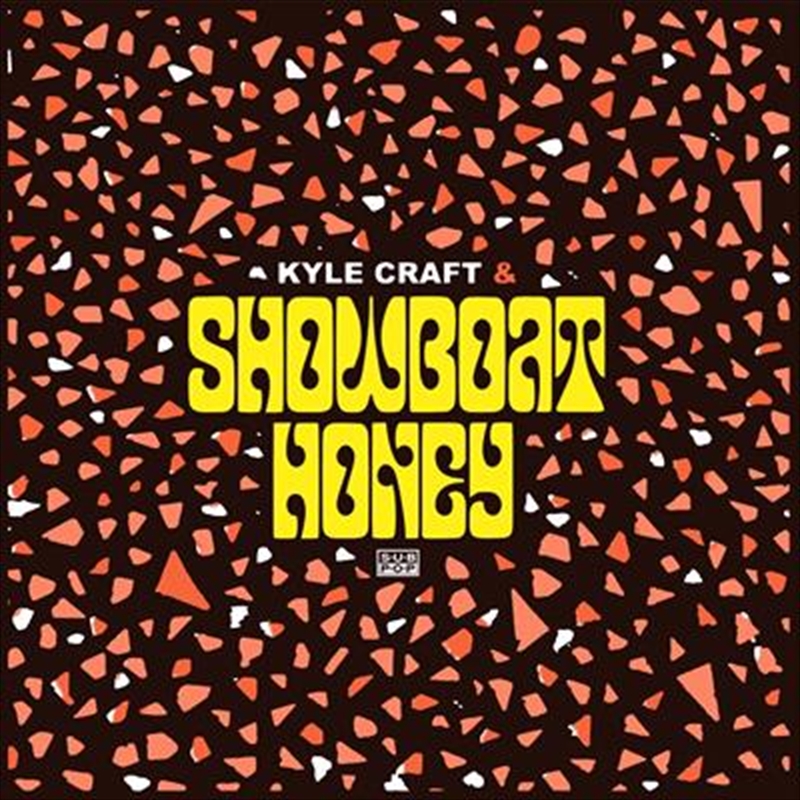 Showboat Honey/Product Detail/Rock/Pop