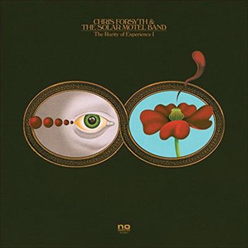 The Rarity Of Experience Pts. I & Ii/Product Detail/Dance