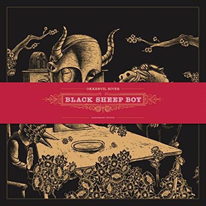 Black Sheep Boy - 10th Anniversary Edition/Product Detail/Dance