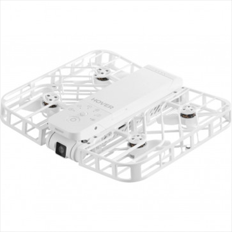 HoverAir X1 Drone Combo - White/Product Detail/Electronics