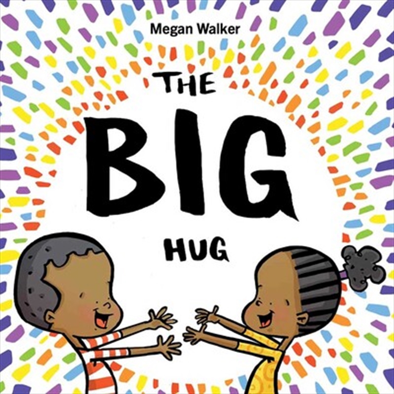 Big Hug/Product Detail/Early Childhood Fiction Books