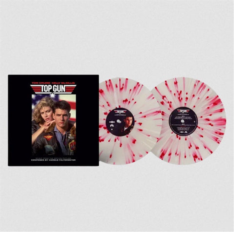 Top Gun H.Faltermeyer/Product Detail/Soundtrack