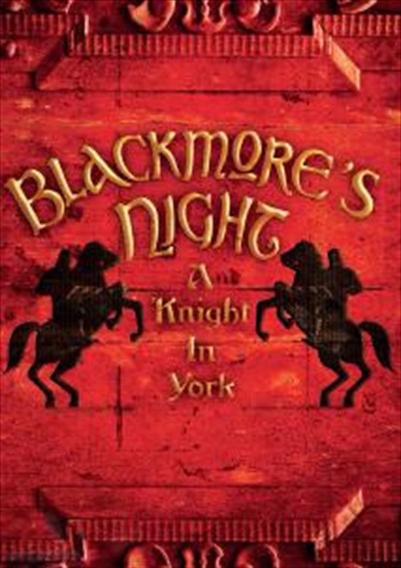 A Knight In York/Product Detail/Visual