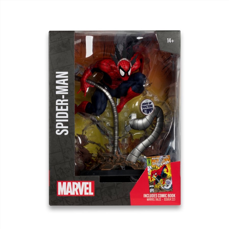 Marvel - Spider-Man "Marvel Tales #223" 1:6 Scale Figure/Product Detail/Figurines