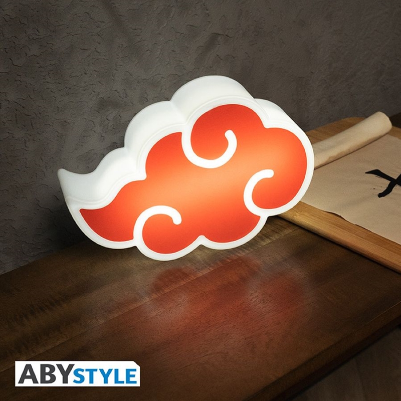 Naruto Shippuden - Akatsuki Cloud Lamp/Product Detail/Lighting