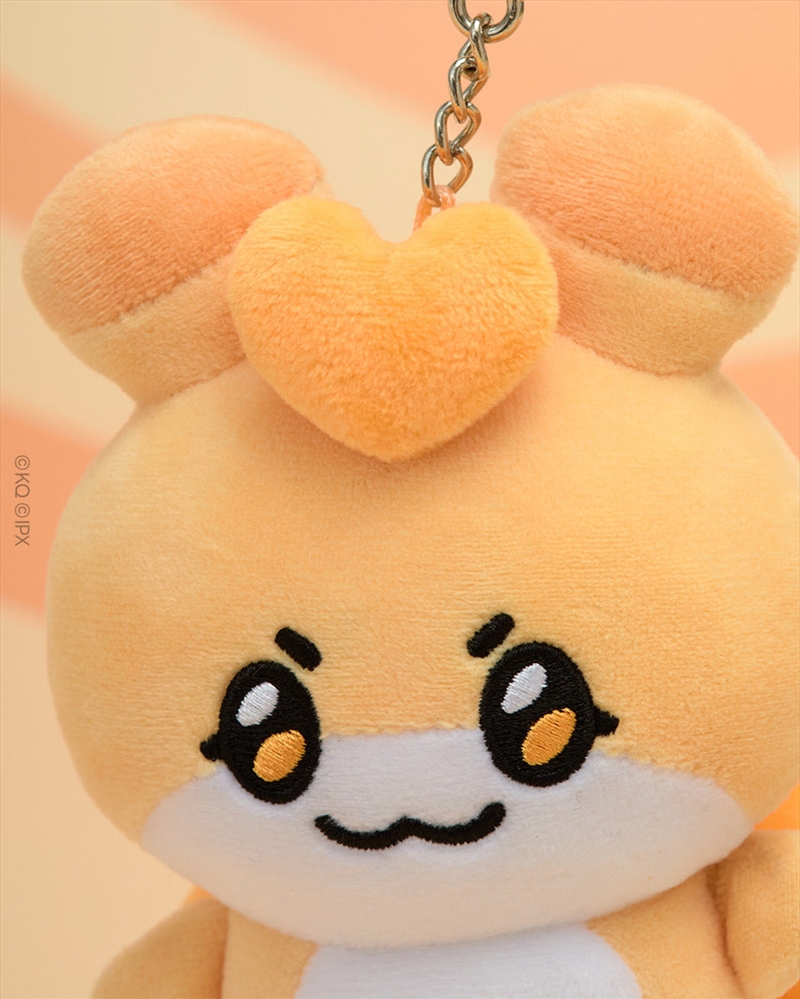 Ateez - Mighteez Plush Keyring - Hongyo/Product Detail/KPOP Merch
