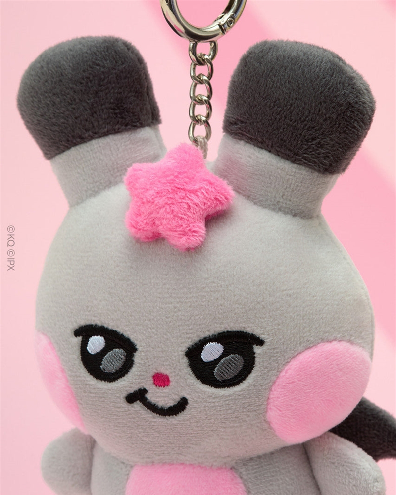 Ateez - Mighteez Plush Keyring - Ddeongyo/Product Detail/KPOP Merch