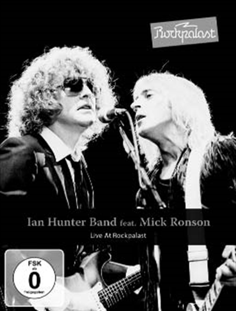 Live At Rockpalast (feat. Mick Ronson)/Product Detail/Visual