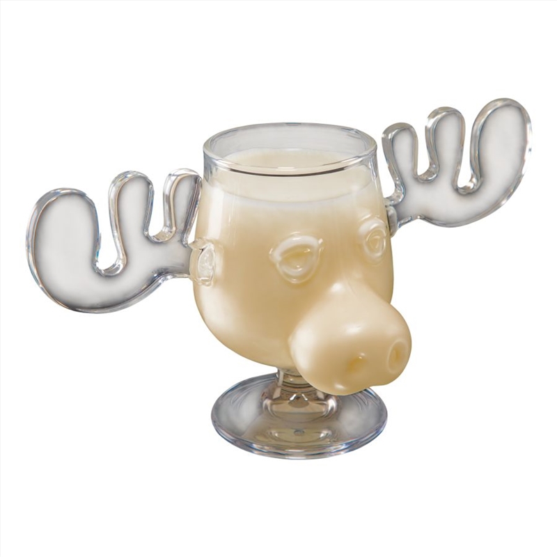 National Lampoon's Christmas Vacation - Replica Moose head glass/Product Detail/Drinkware