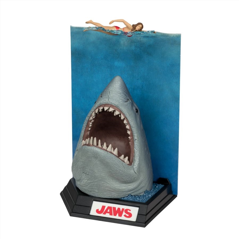 Movie Maniacs - Jaws 6" Figure/Product Detail/Figurines