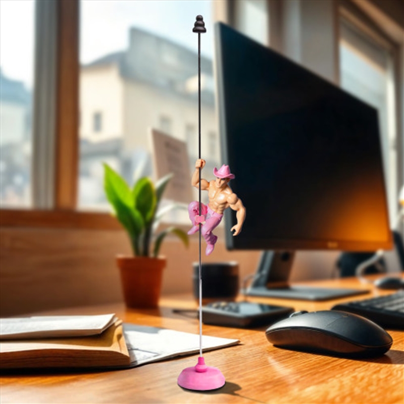 Bubblegum Stuff - Desktop Daddies - Cowboy/Product Detail/Novelty & Gifts