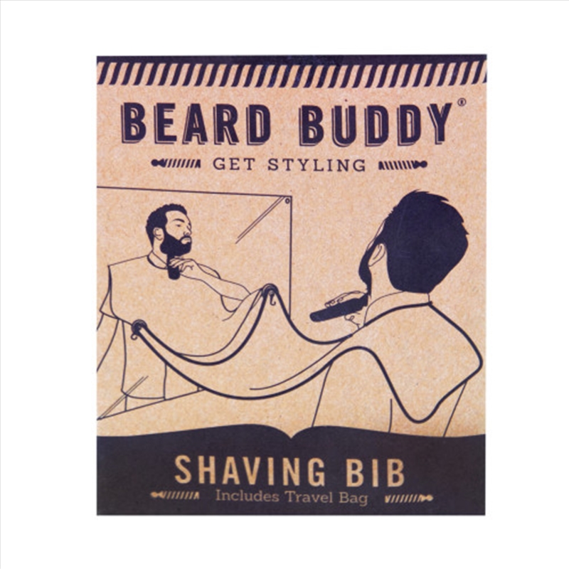 Fizz Creations - Beard Buddy/Product Detail/Novelty & Gifts