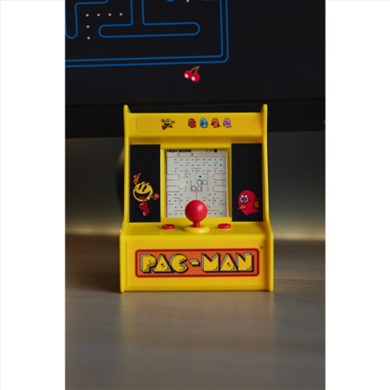 Fizz Creations - Pac-Man Desktop Arcade/Product Detail/Toys