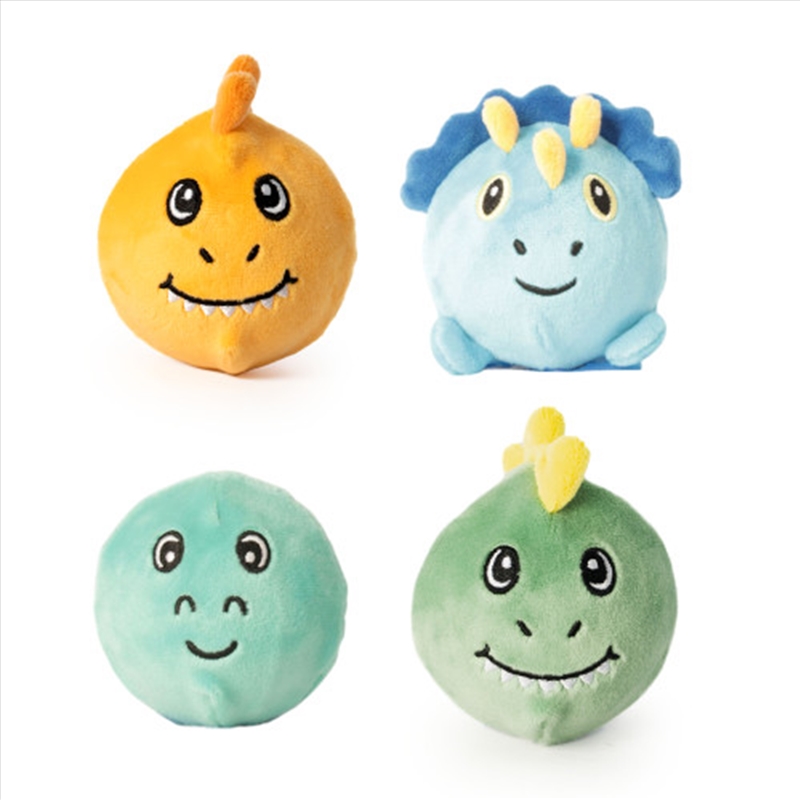 Bounce Buddies - Dino Bouncy Plushies/Product Detail/Toys