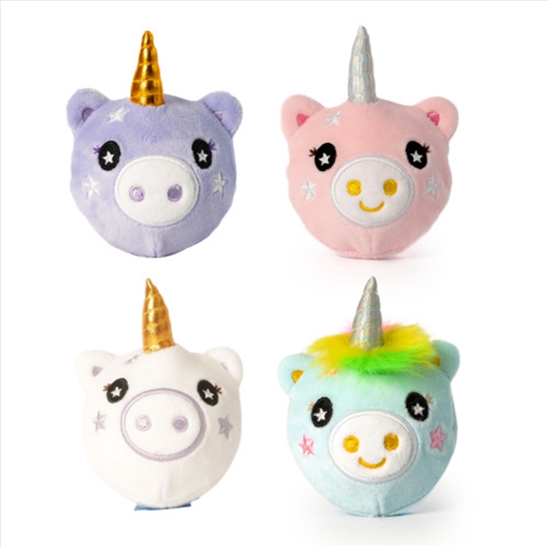 Bounce Buddies - Unicorn Bouncy Plushies/Product Detail/Toys