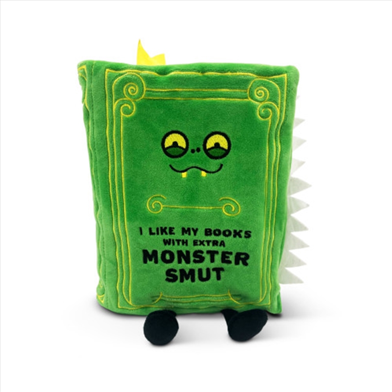 Punchkins - Monster Book Plush/Product Detail/Toys