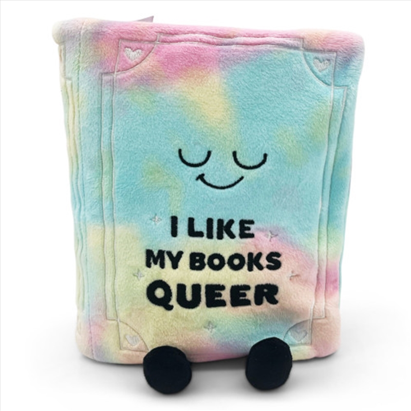 Punchkins - Queer Book Plush/Product Detail/Toys
