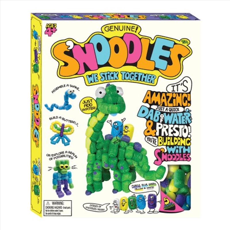 Schylling - S'Noodles (Assorted)/Product Detail/Toys