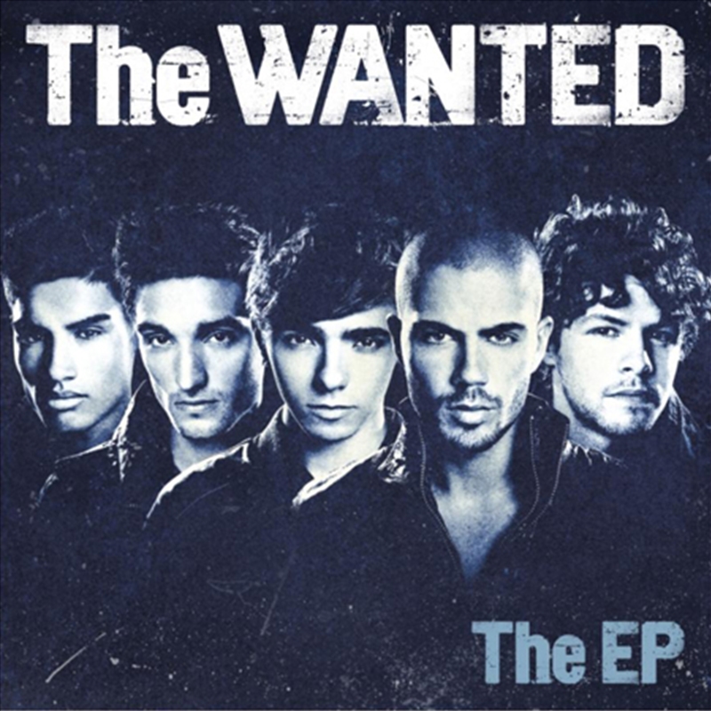 Wanted: The EP/Product Detail/Pop