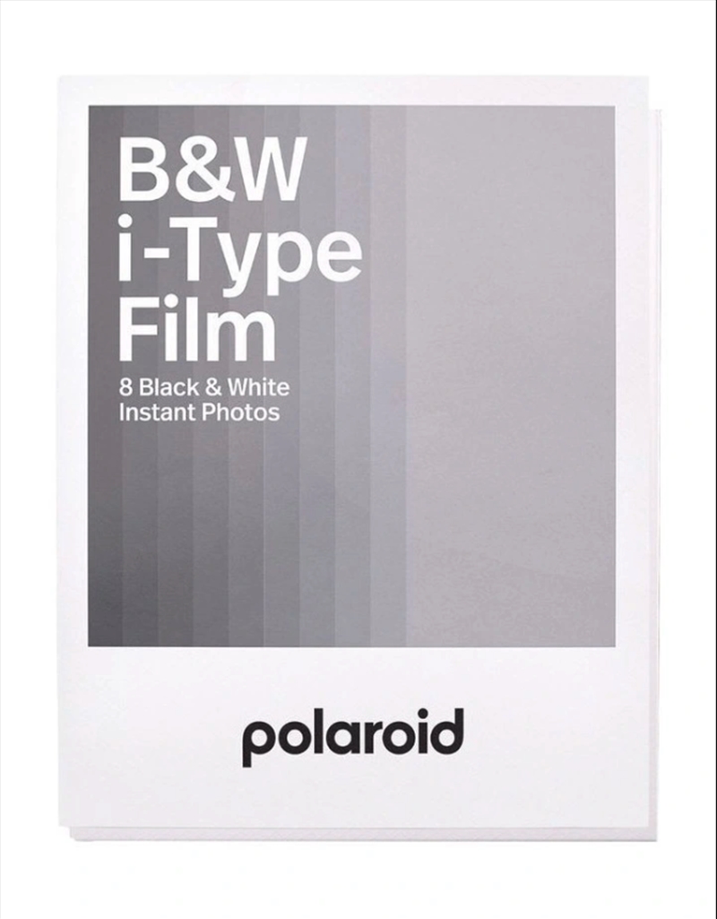 Polaroid B&W Film for i-Type/Product Detail/Cameras
