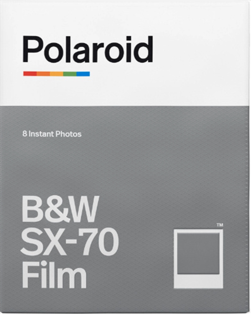 Polaroid B&W Film for SX-70/Product Detail/Cameras