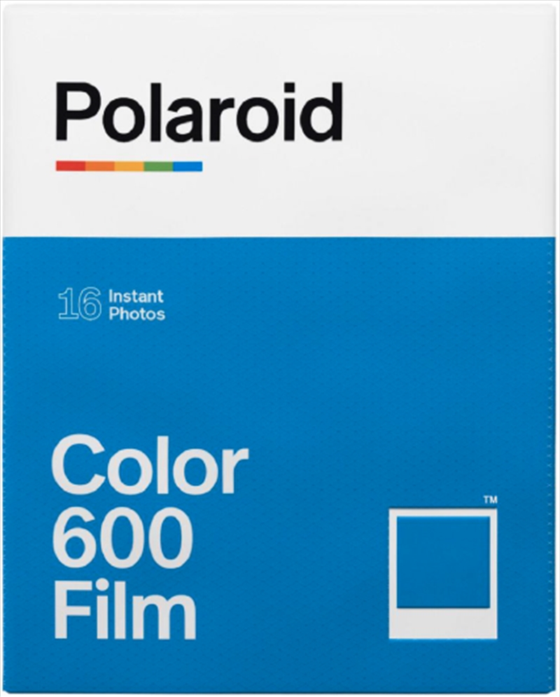 Polaroid Color Film for 600 - double pack/Product Detail/Cameras