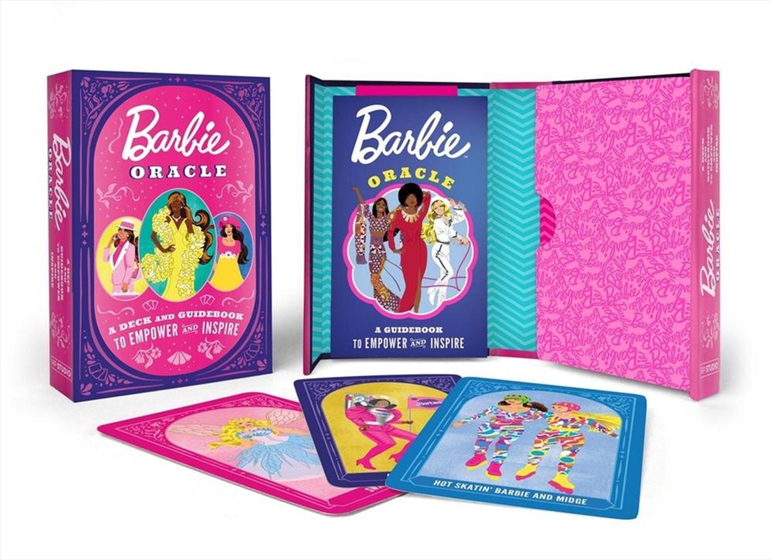 Barbie Oracle/Product Detail/Tarot & Astrology