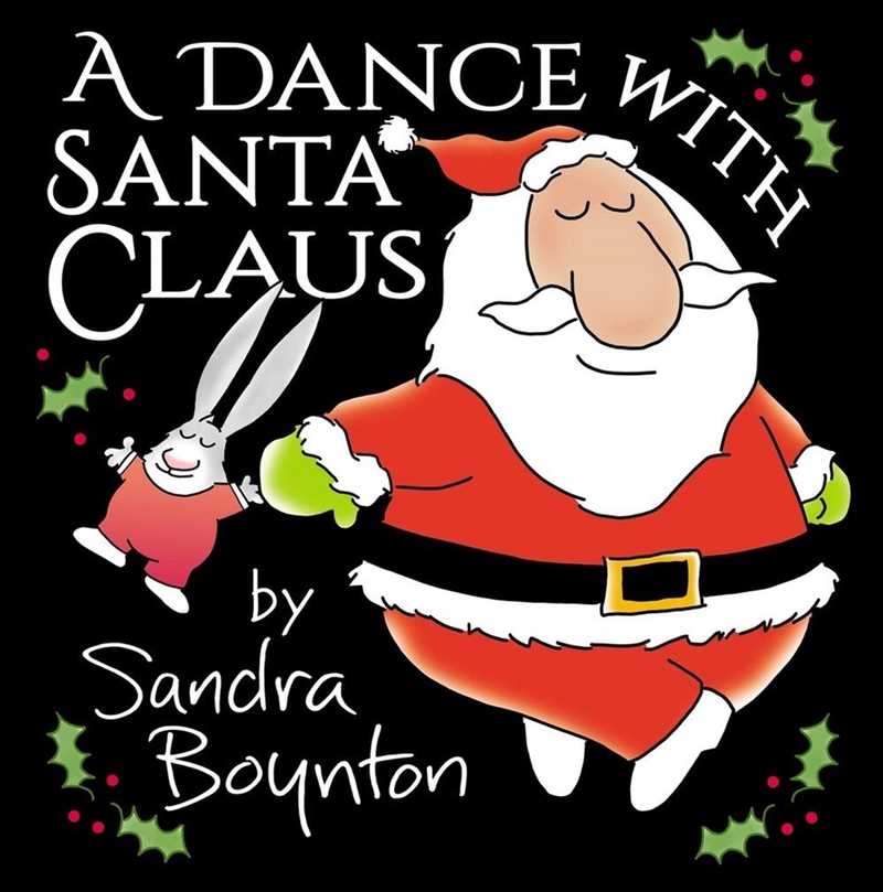 A Dance With Santa Claus/Product Detail/Childrens Fiction Books