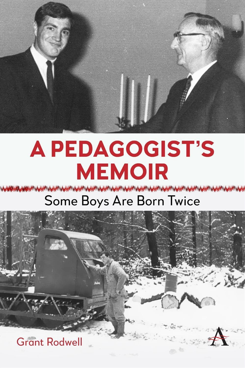 A Pedagogist's Memoir/Product Detail/Education & Textbooks