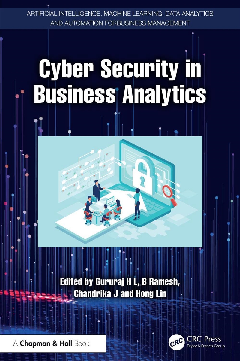 Cyber Security In Business Analytics/Product Detail/Reading