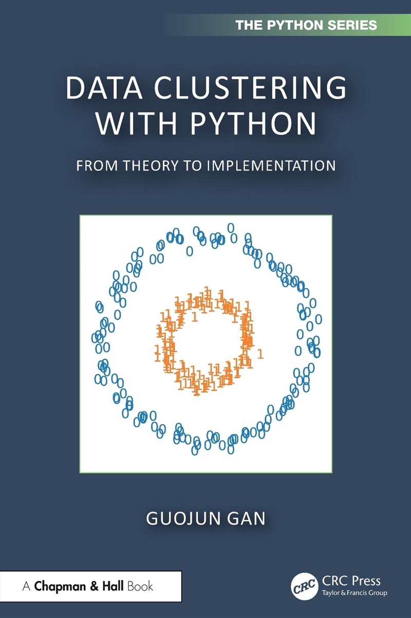 Data Clustering With Python From Theory To Implementation/Product Detail/Maths