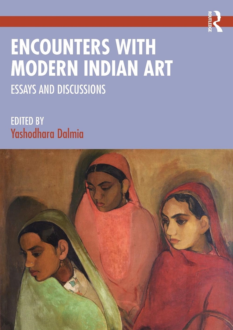 Encounters With Modern Indian Art Essays And Discussions/Product Detail/Art