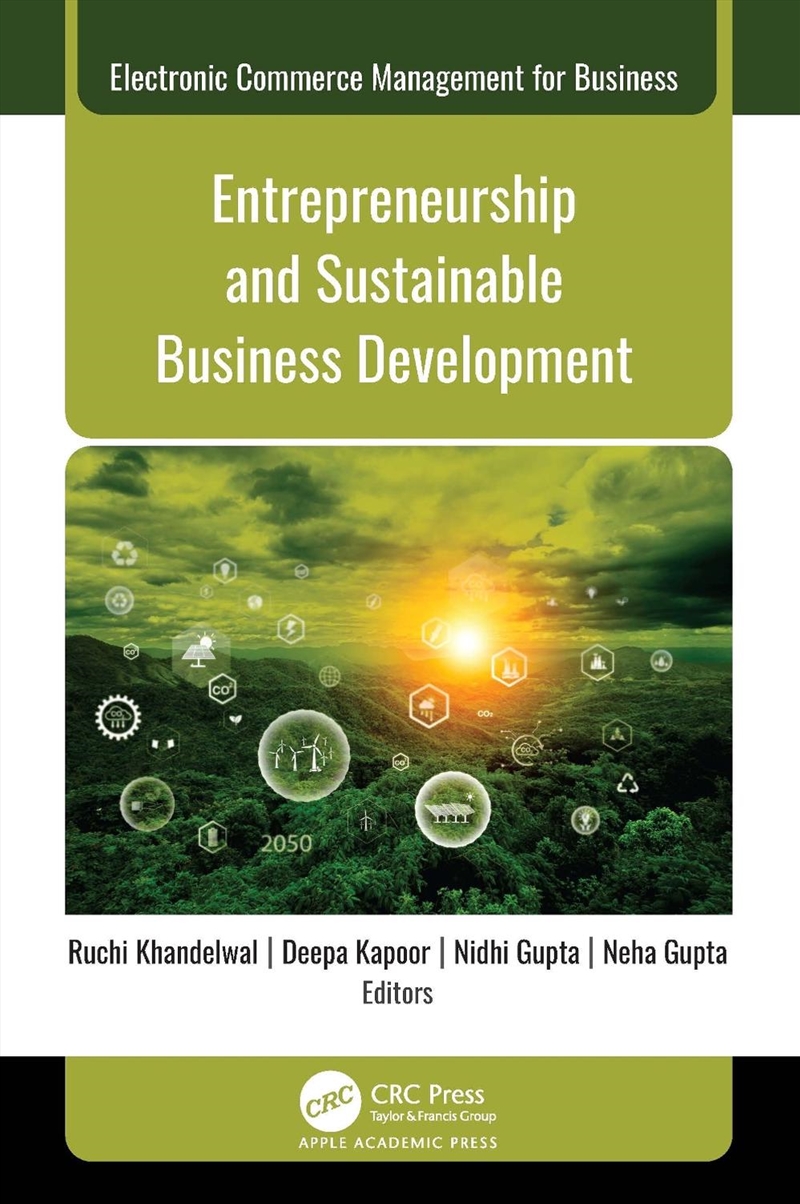 Entrepreneurship And Sustainable Business Development/Product Detail/Business Leadership & Management