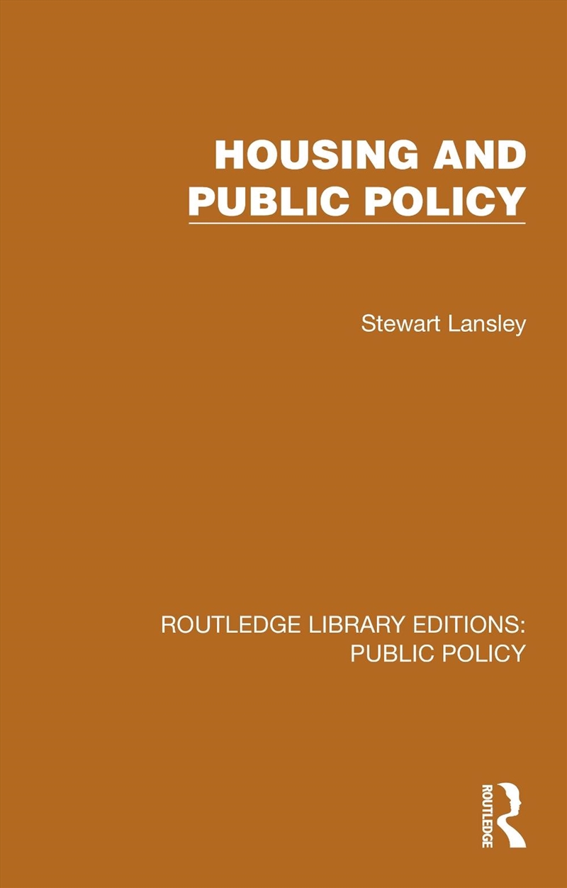 Housing And Public Policy/Product Detail/Politics & Government