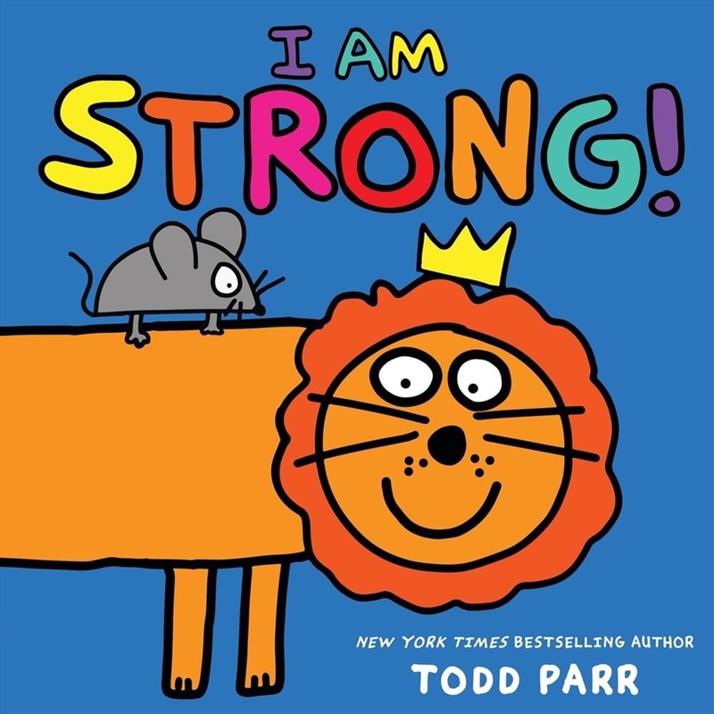 I Am Strong!/Product Detail/Childrens Fiction Books
