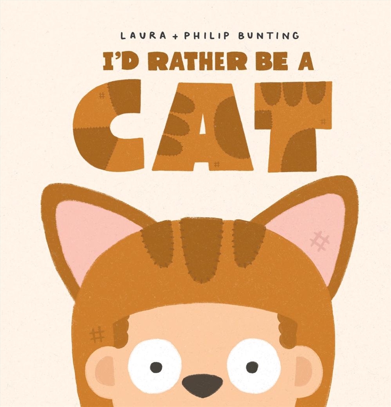 I'd Rather Be A Cat/Product Detail/Early Childhood Fiction Books