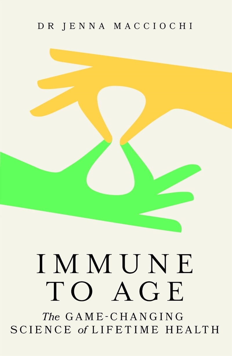 Immune To Age/Product Detail/Family & Health