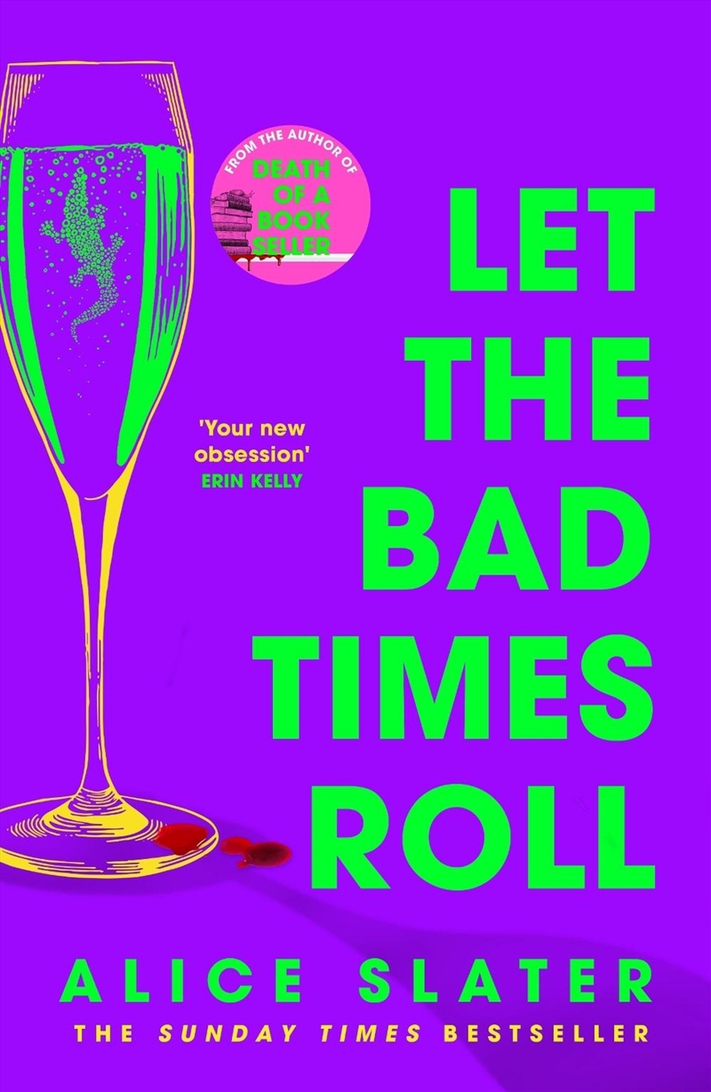 Let The Bad Times Roll/Product Detail/Crime & Mystery Fiction