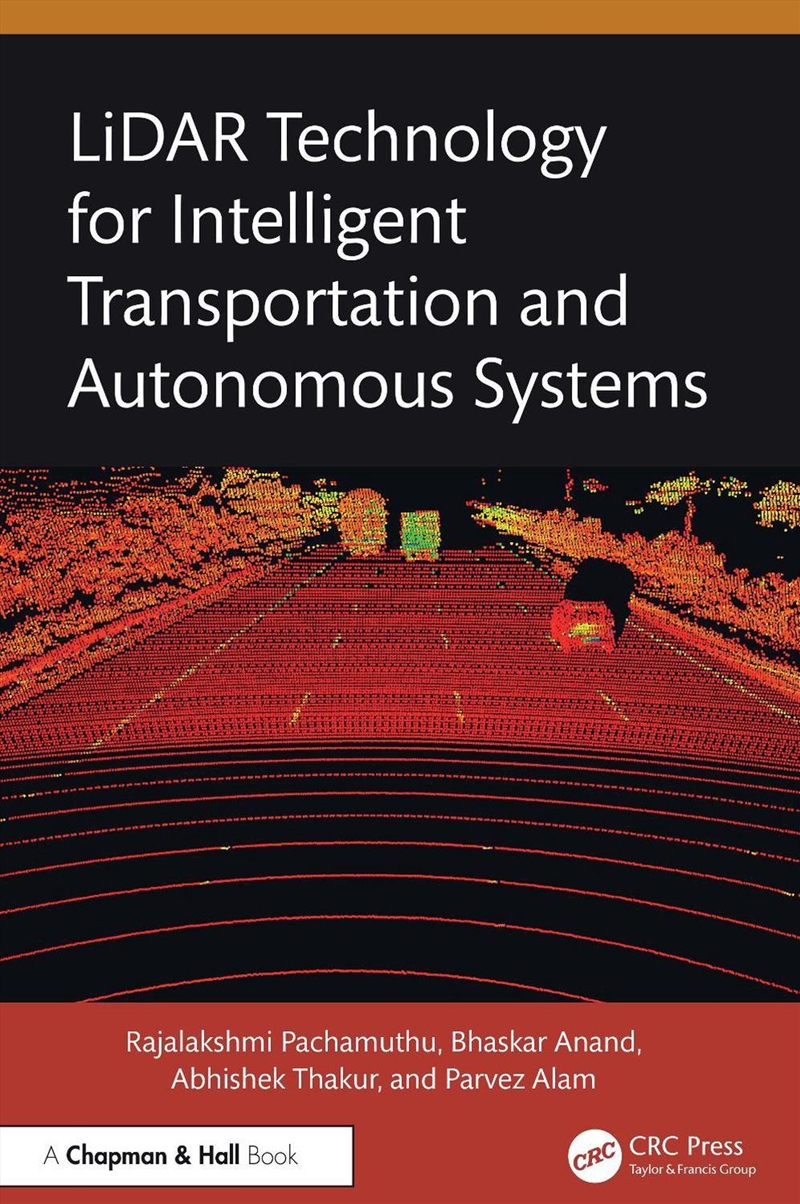 Lidar Technology For Intelligent Transportation And Autonomous Systems/Product Detail/Reading