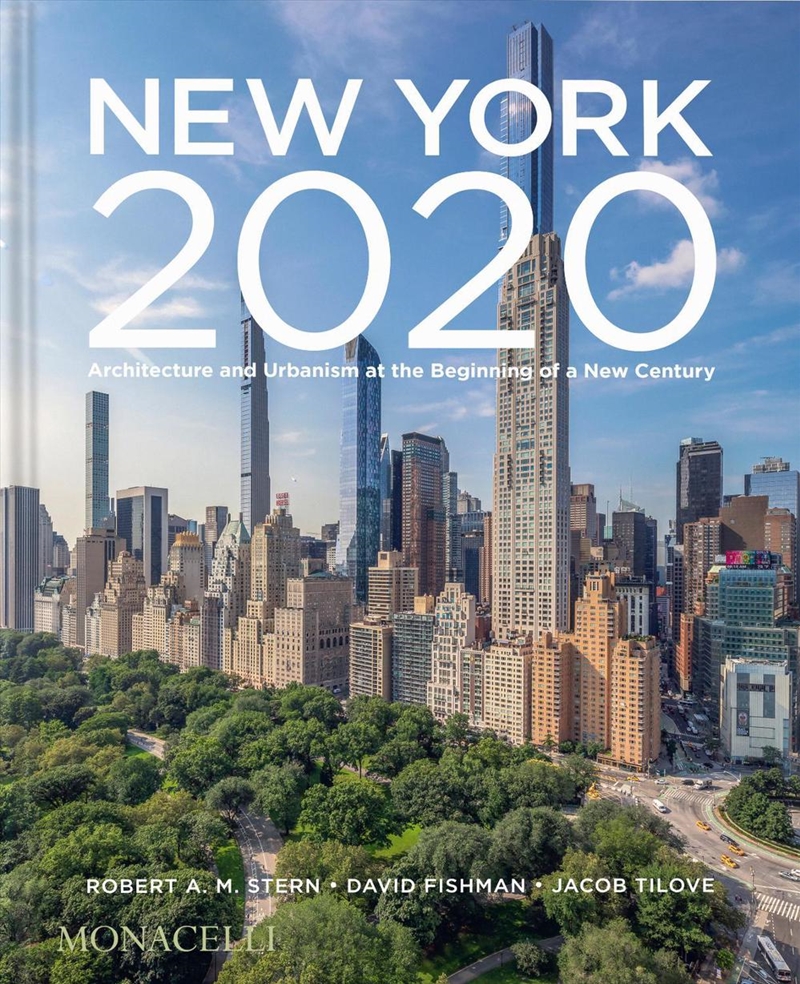 New York 2020/Product Detail/Architecture