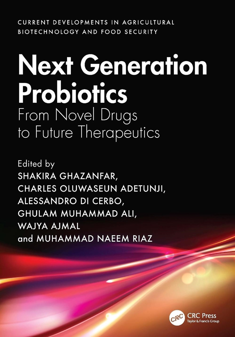 Next Generation Probiotics From Novel Drugs To Future Therapeutics/Product Detail/Healthcare