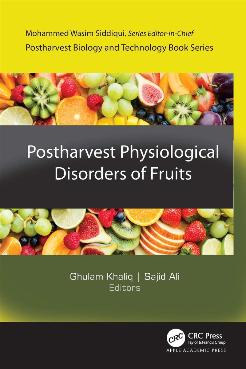 Postharvest Physiological Disorders Of Fruits/Product Detail/Reading