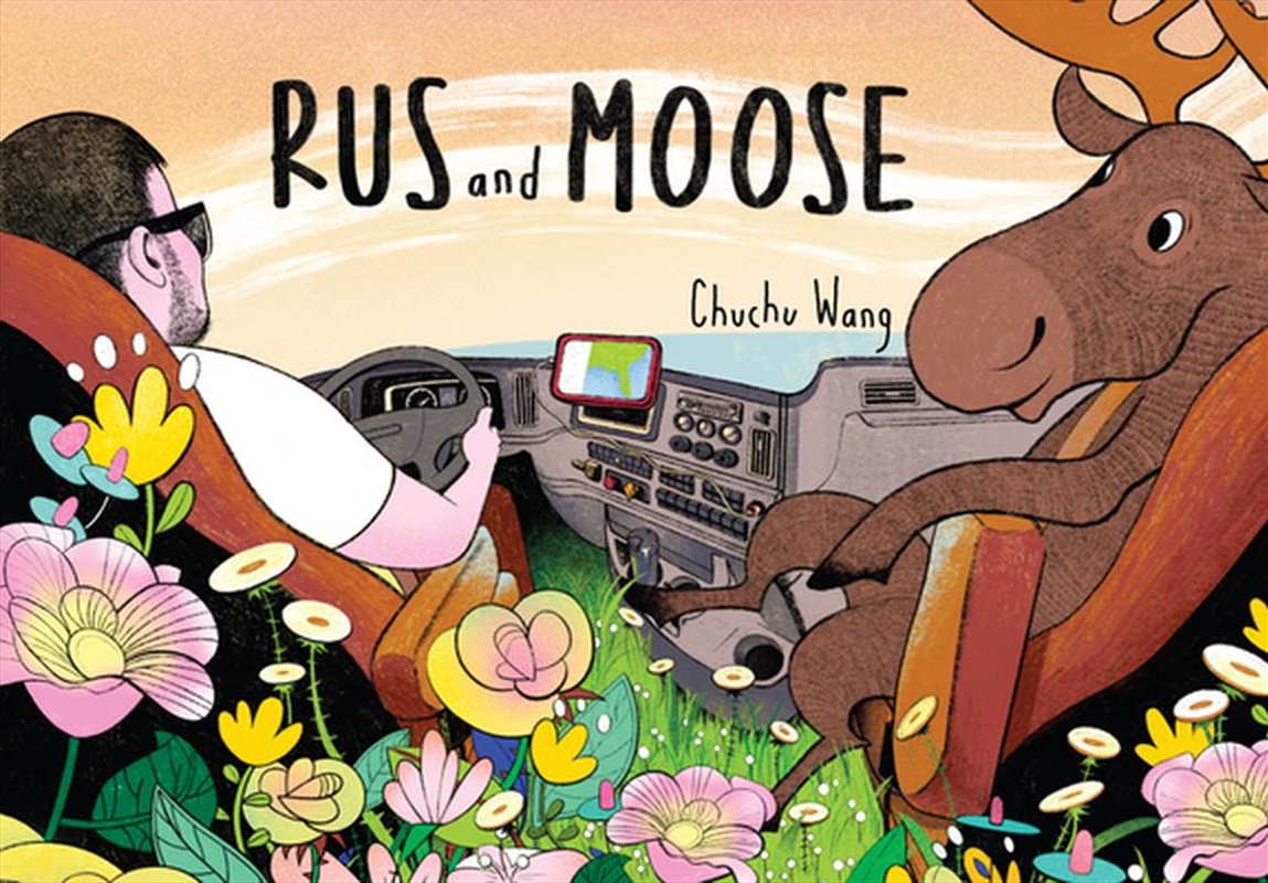 Rus and Moose/Product Detail/Childrens