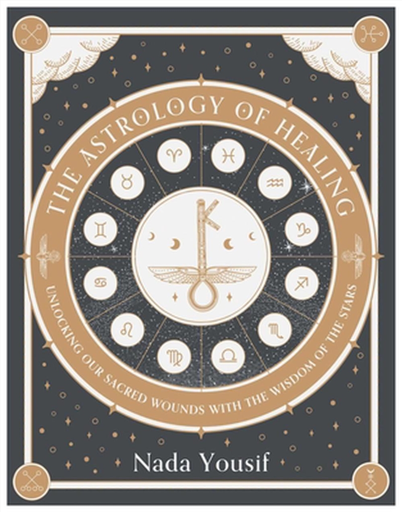 The Astrology Of Healing/Product Detail/Tarot & Astrology
