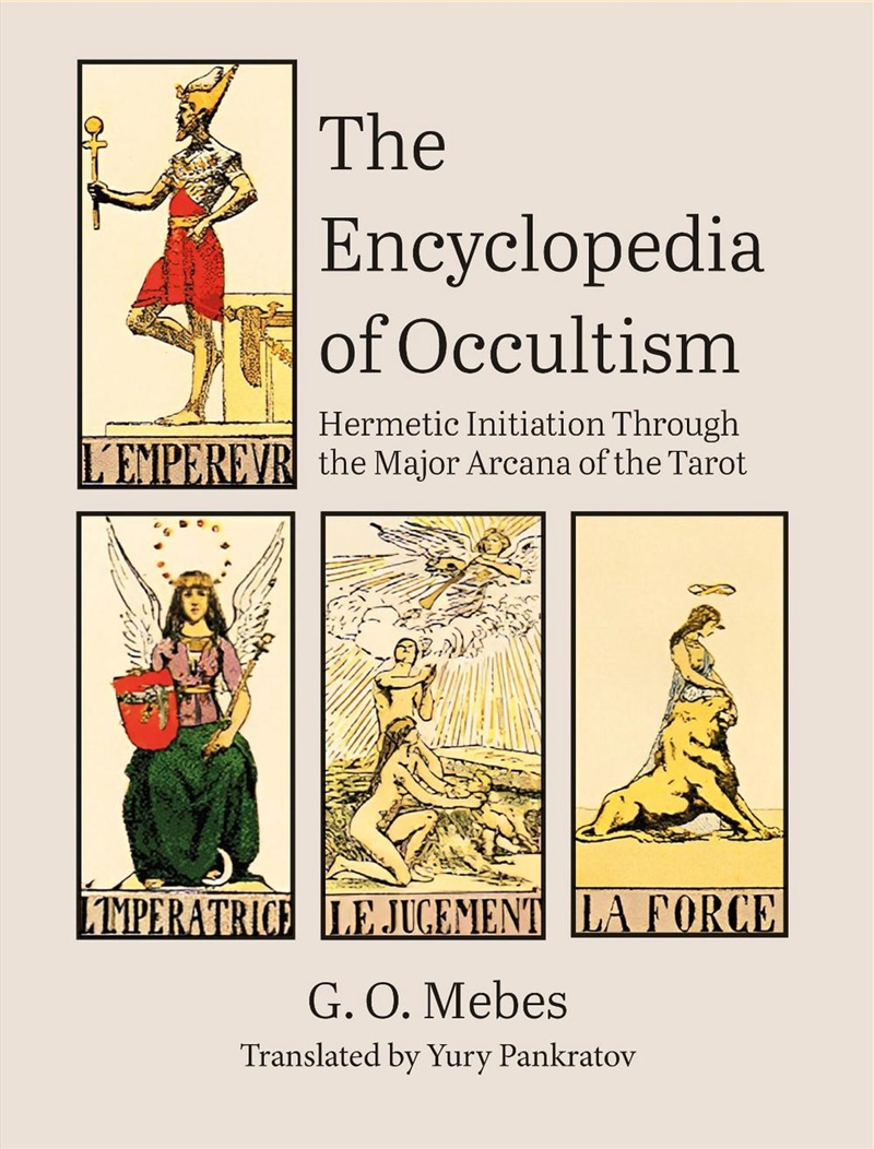 The Encyclopedia of Occultism/Product Detail/Religion & Beliefs
