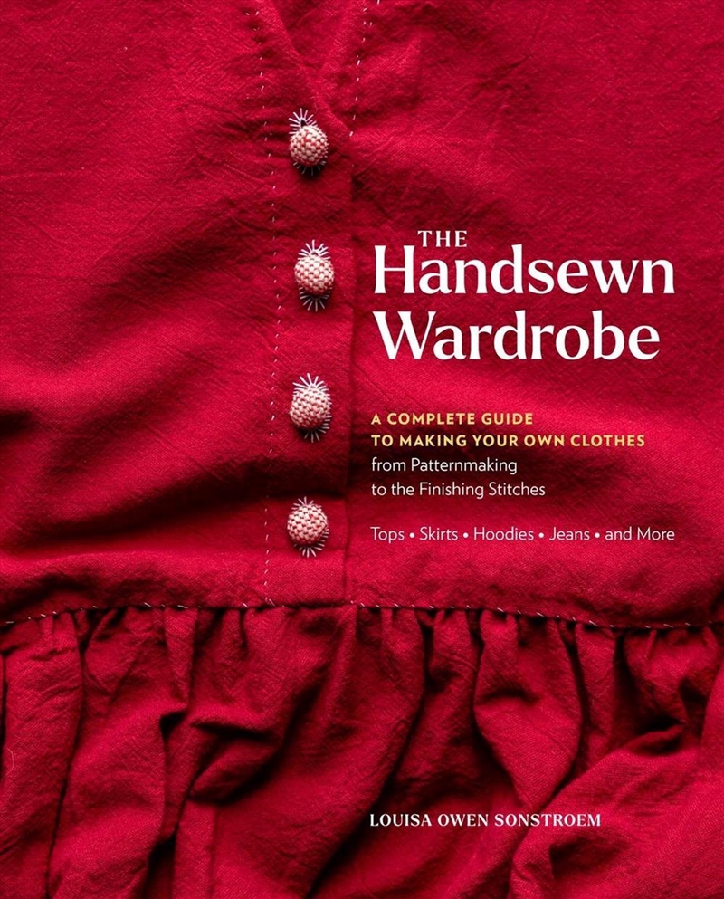The Handsewn Wardrobe/Product Detail/Fashion & Style Guides
