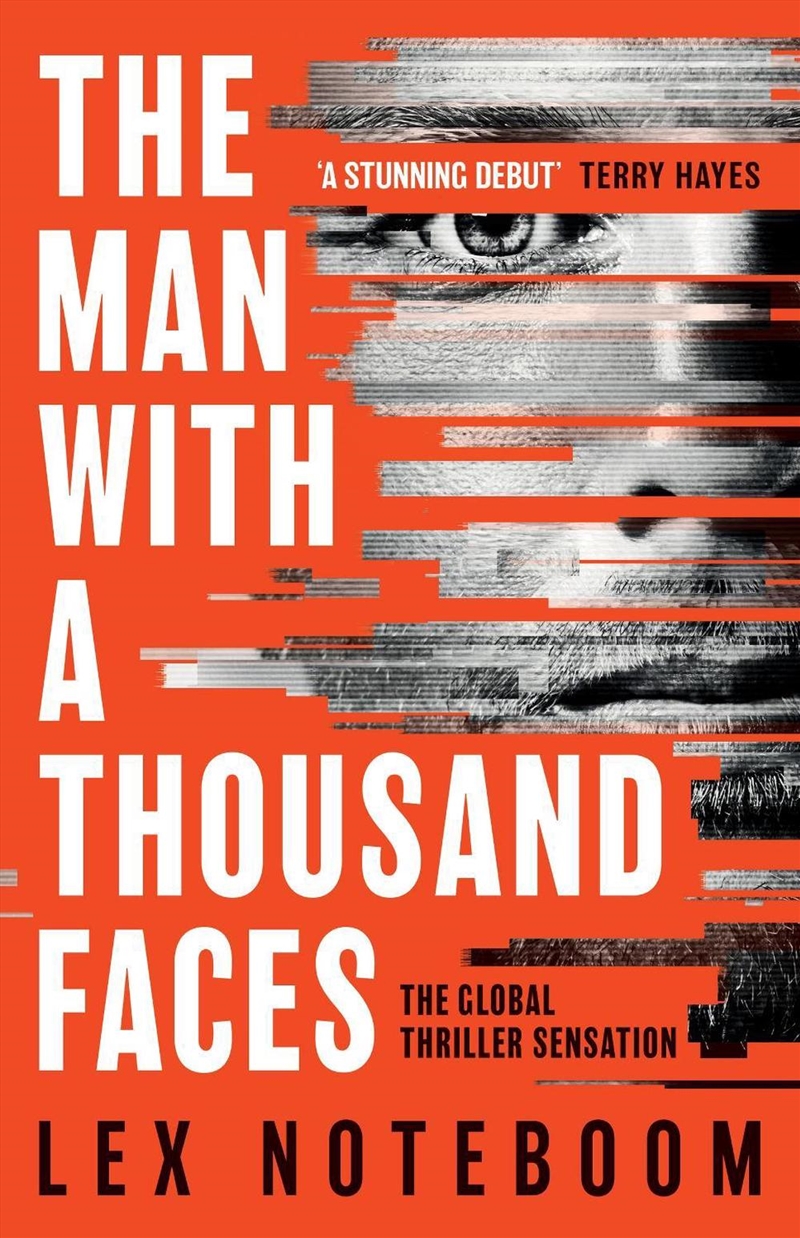 The Man With A Thousand Faces/Product Detail/Crime & Mystery Fiction
