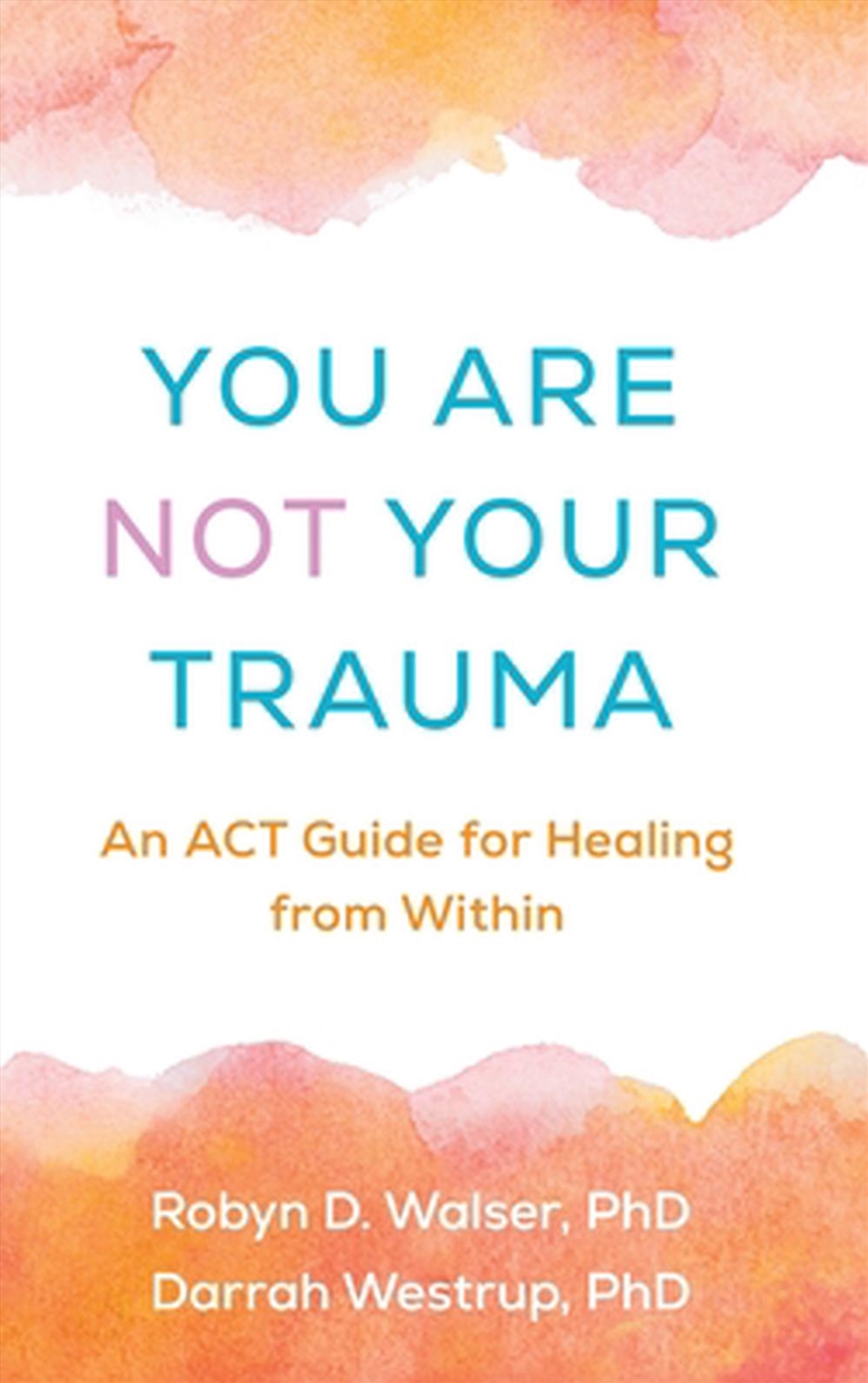 You Are Not Your Trauma/Product Detail/Healthcare