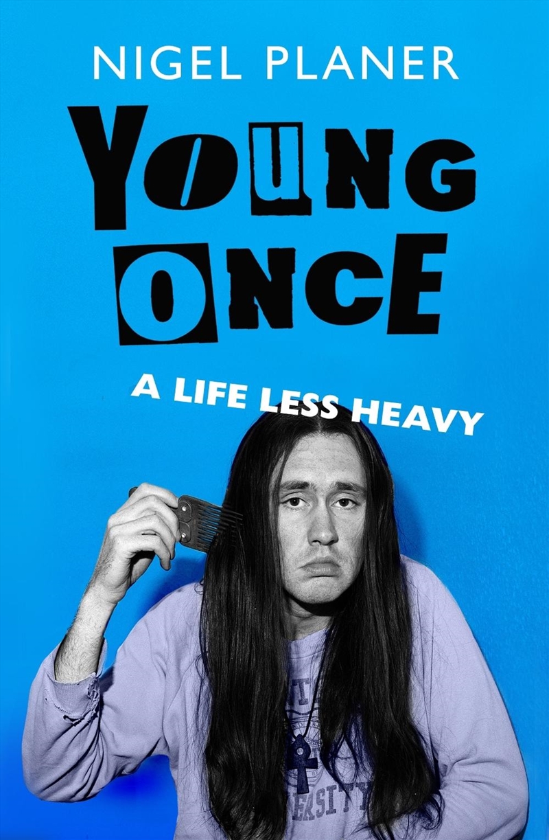 Young Once/Product Detail/Reading