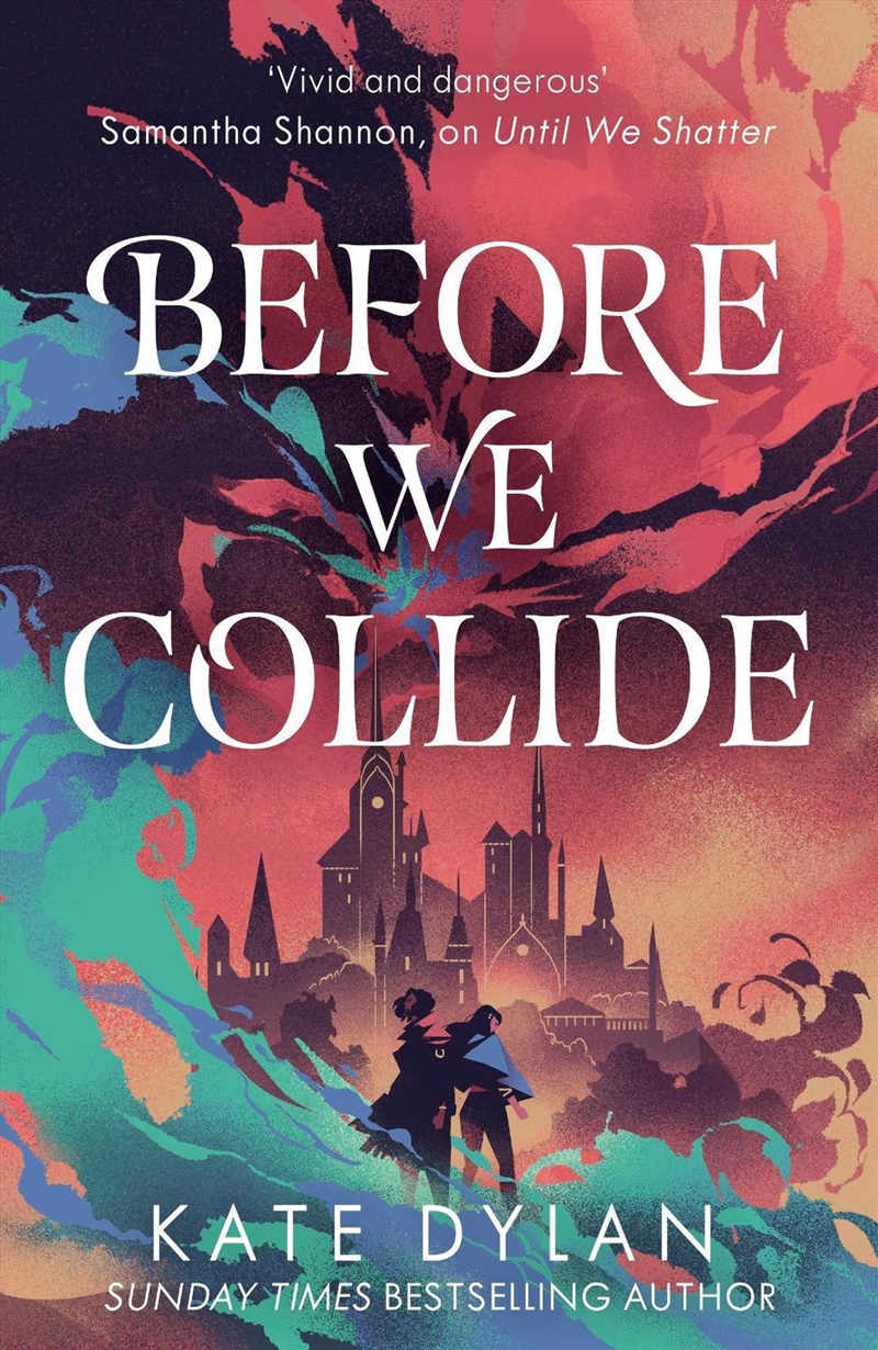 Before We Collide/Product Detail/Fantasy Fiction